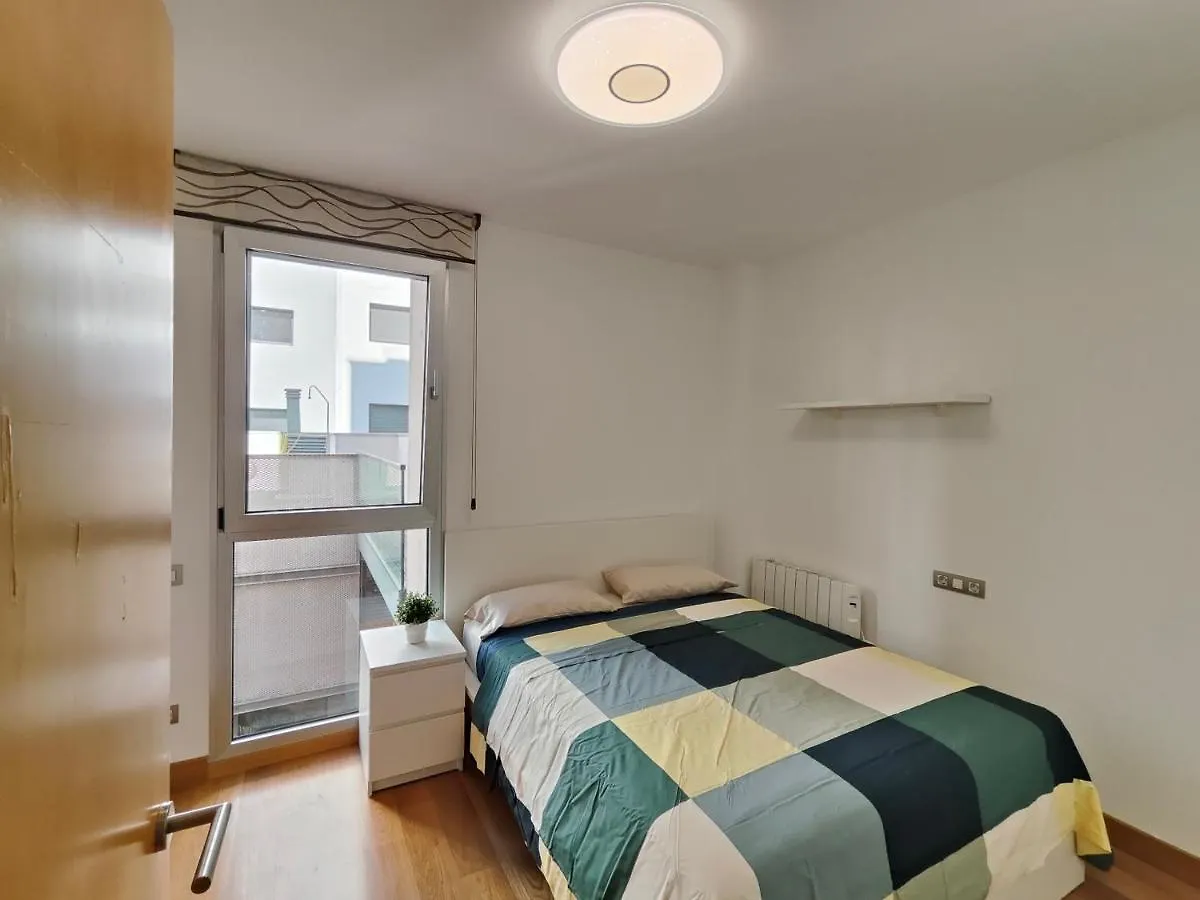 Family Apartment Forum Barcelona