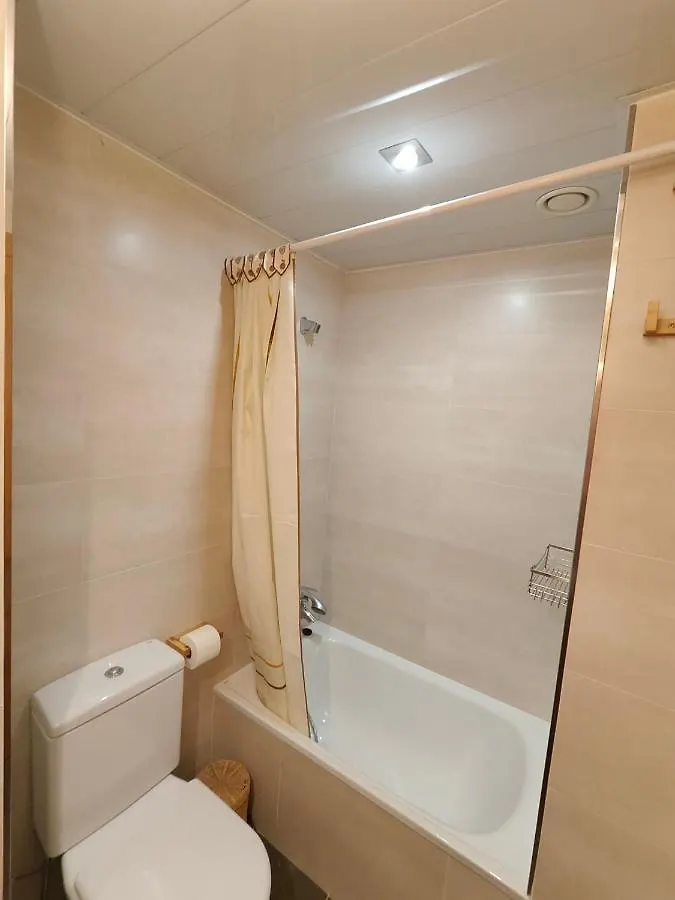 Family Apartment Forum Barcelona Spain