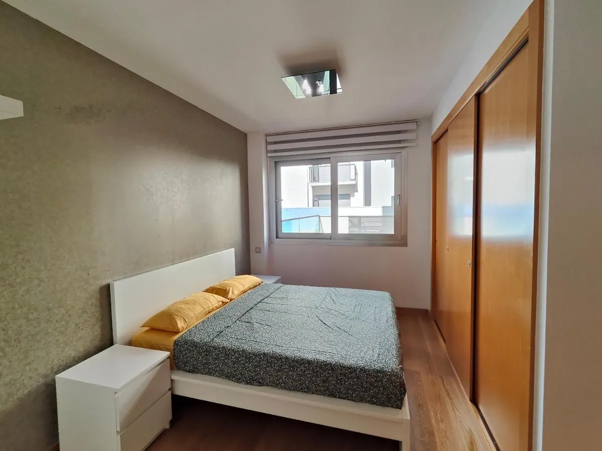 Family Apartment Forum Barcelona Spain