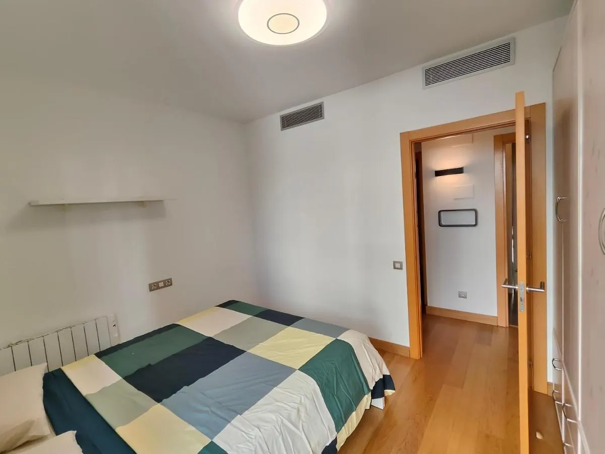 Family Apartment Forum Barcelona Spain