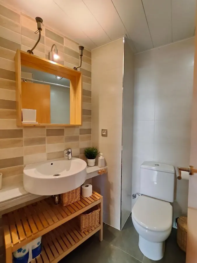 Family Apartment Forum Barcelona 0*,