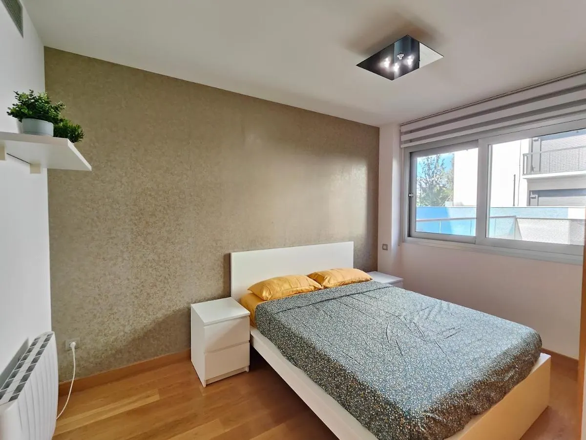 Family Apartment Forum Barcelona