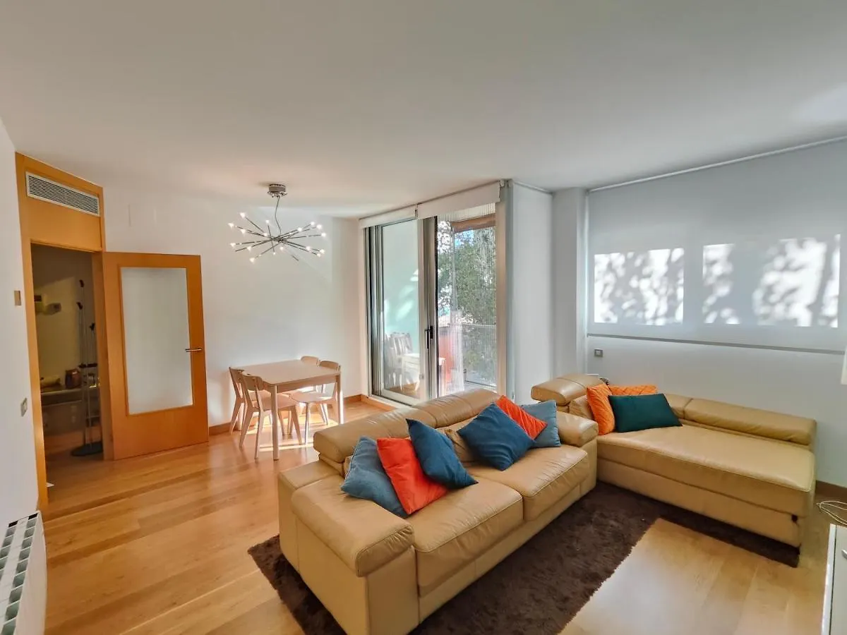 Family Apartment Forum Barcelona
