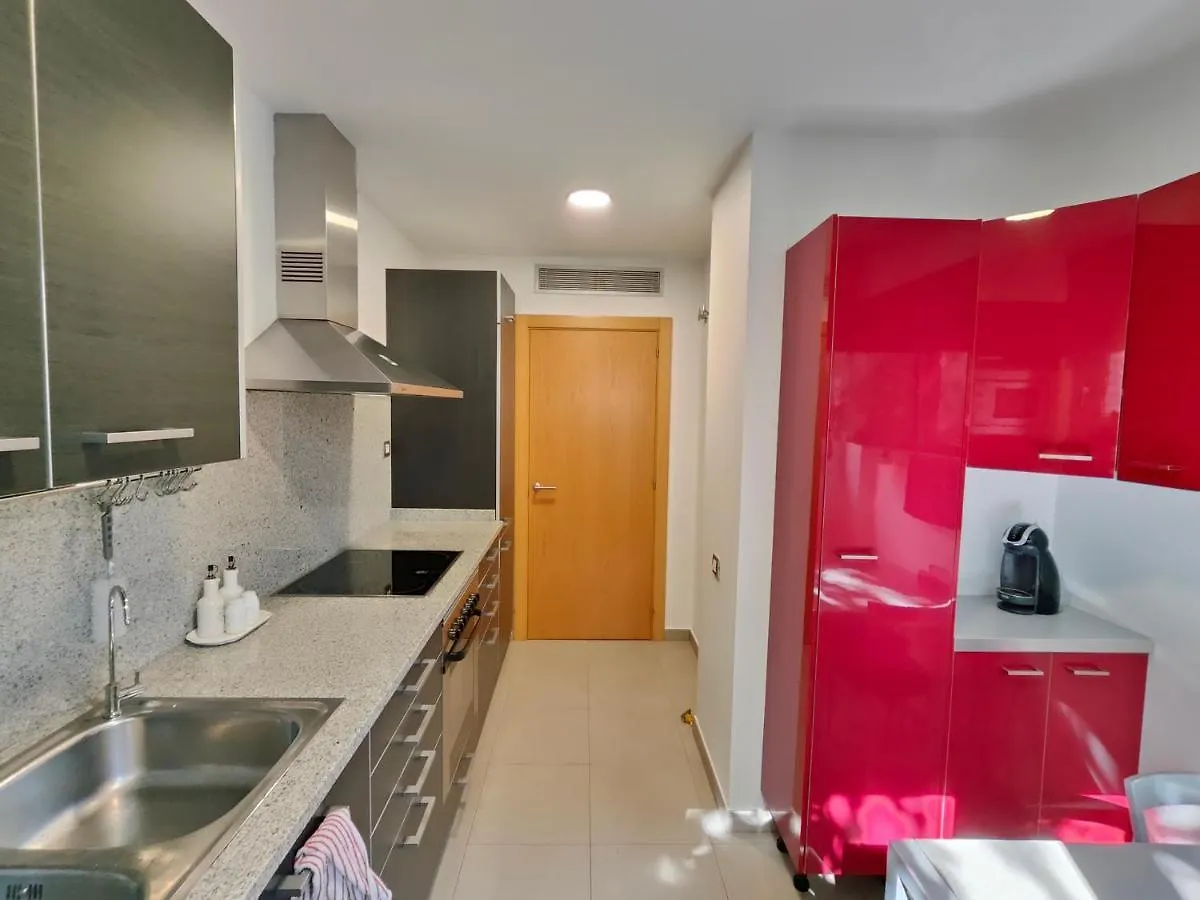 Family Apartment Forum Barcelona