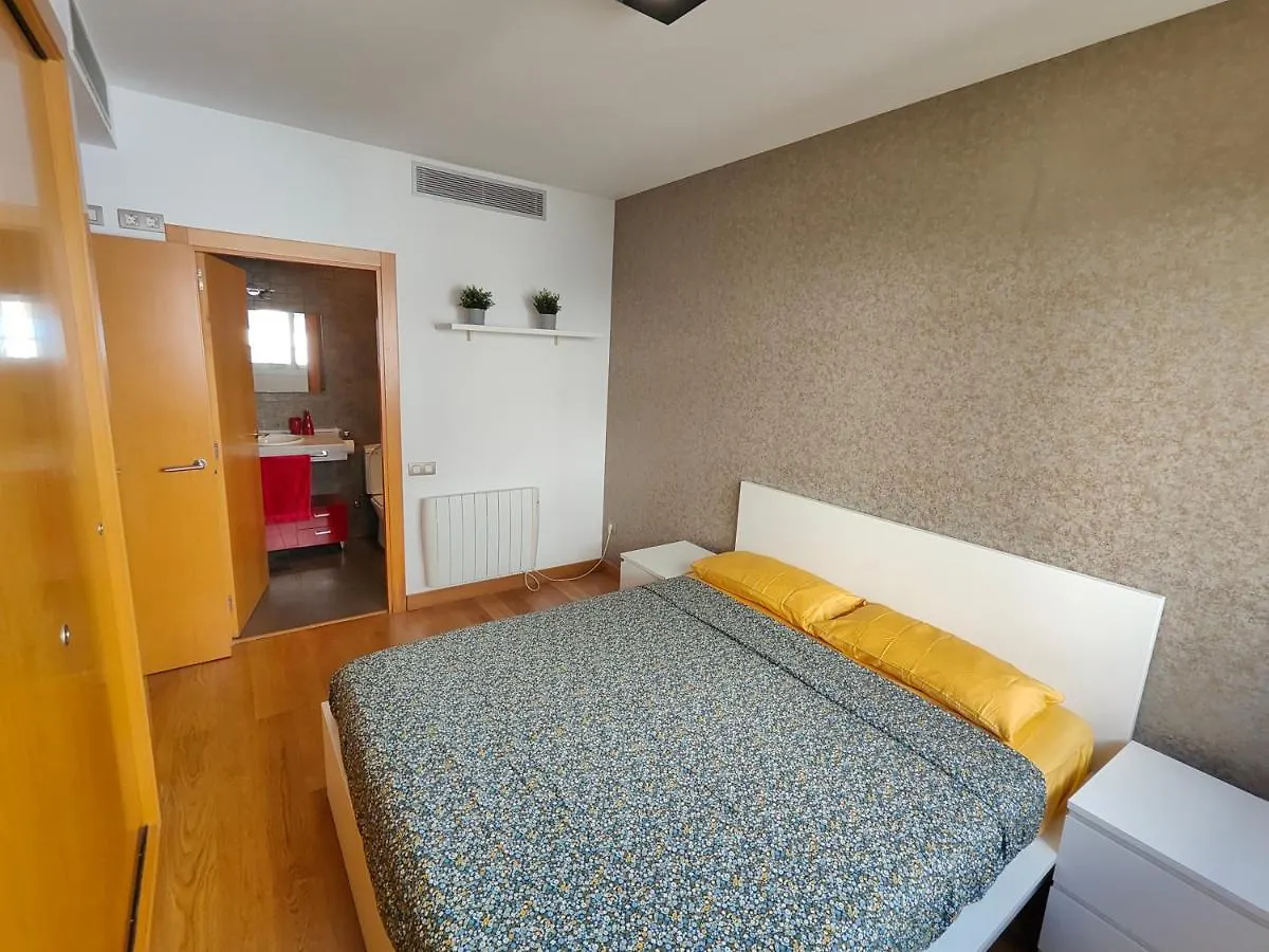 Family Apartment Forum Barcelona 0*,  Spain