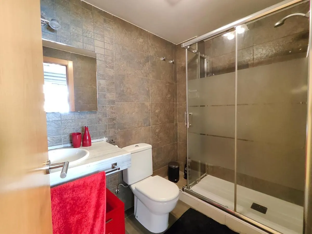 Family Apartment Forum Barcelona