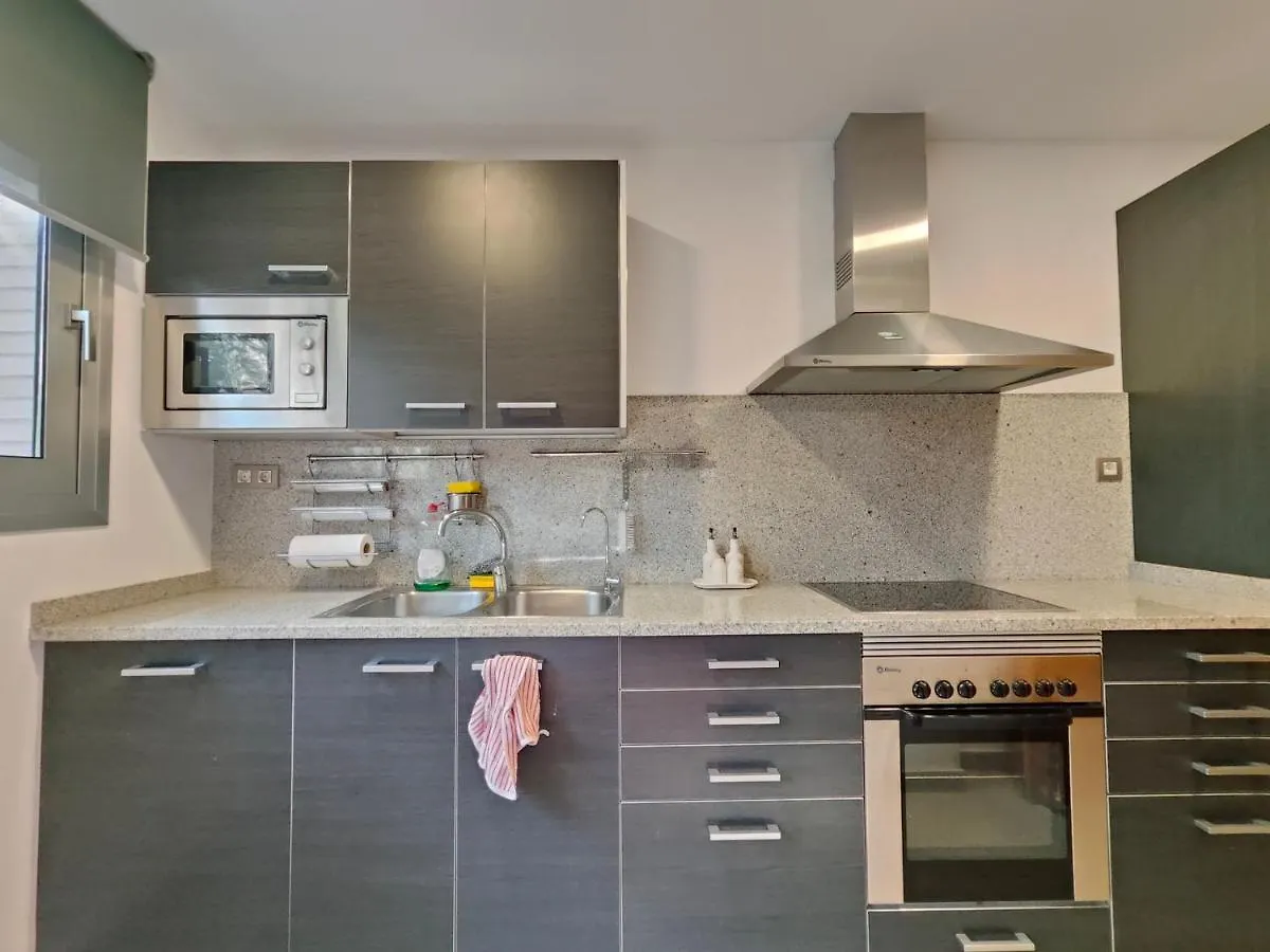 Family Apartment Forum Barcelona