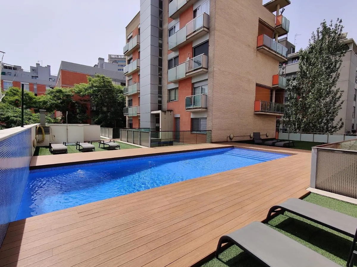 Family Apartment Forum Barcelona 0*,  Spain